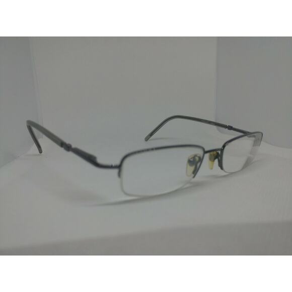 Kenneth Cole Reaction Whatta Reaction! Brown Eyeglasses FRAMES 48-17-135 - Picture 2 of 11